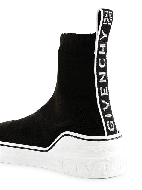 givenchy george v sneakers on feet|George V Givenchy Trainers for Men .